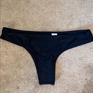 Hollister cheeky bathing suit bottom
